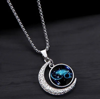 The Devori Jewelry 12 Zodiac Sign Necklaces