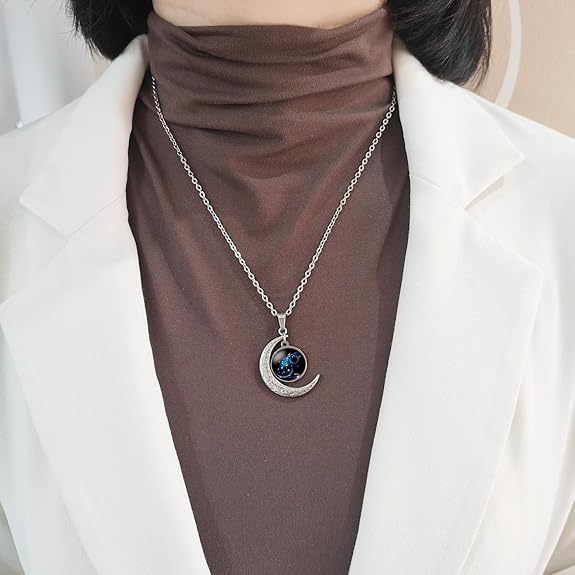 The Devori Jewelry 12 Zodiac Sign Necklaces