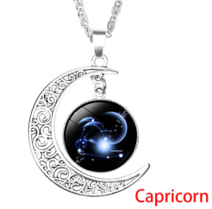 The Devori Jewelry 12 Zodiac Sign Necklaces