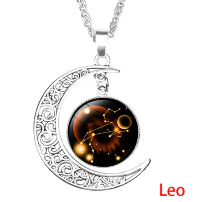 The Devori Jewelry 12 Zodiac Sign Necklaces