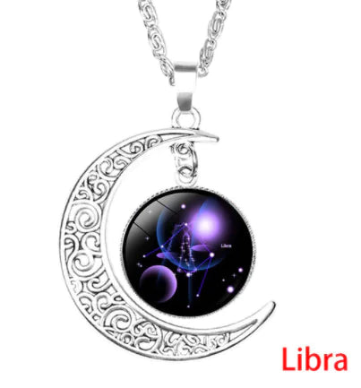 The Devori Jewelry 12 Zodiac Sign Necklaces