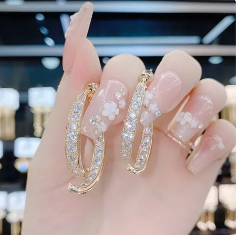 The Devori Jewelry Diamond Drops š§