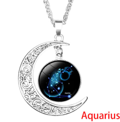 The Devori Jewelry 12 Zodiac Sign Necklaces