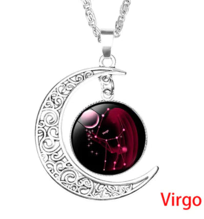 The Devori Jewelry 12 Zodiac Sign Necklaces