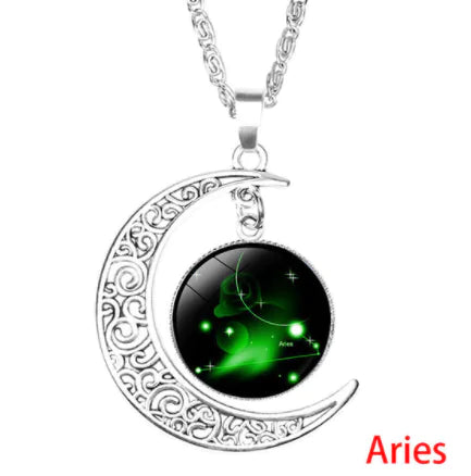 The Devori Jewelry 12 Zodiac Sign Necklaces