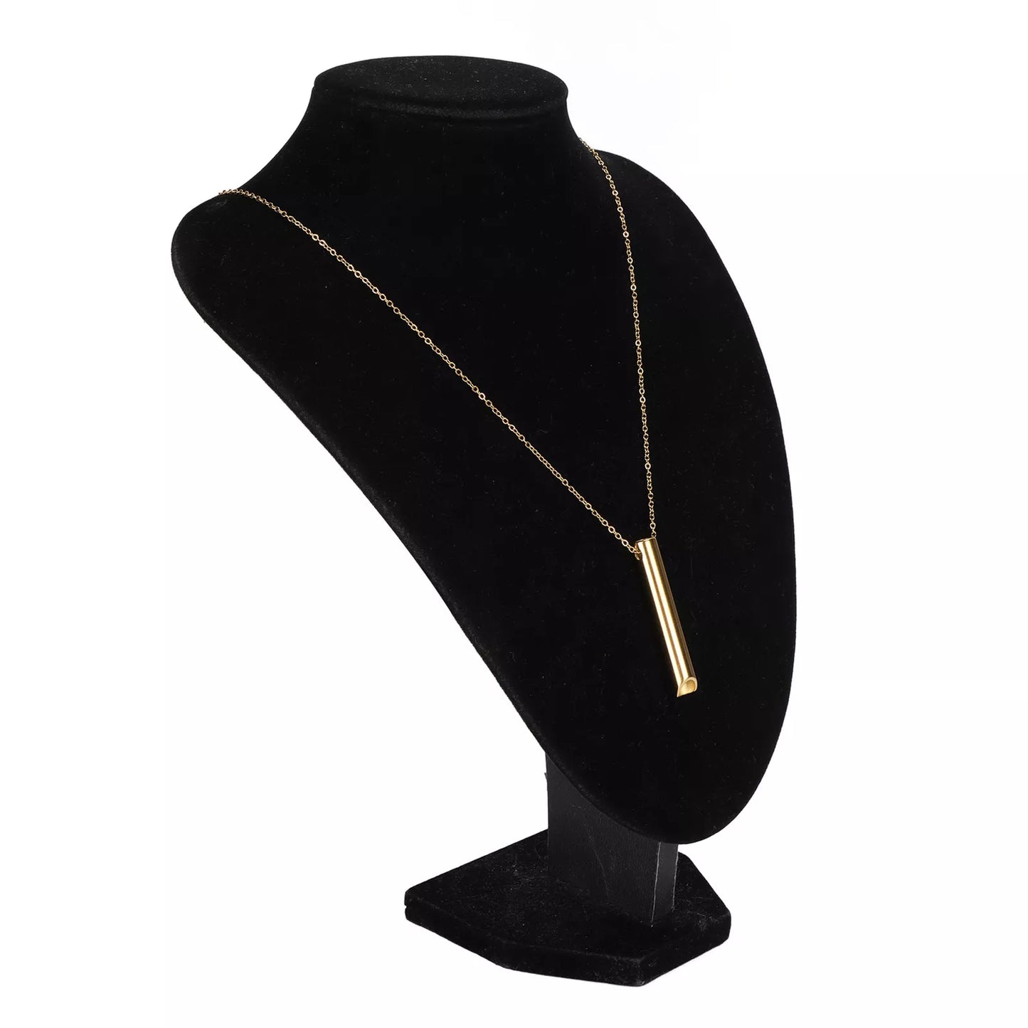 The Devori Jewelry Breathing Necklace