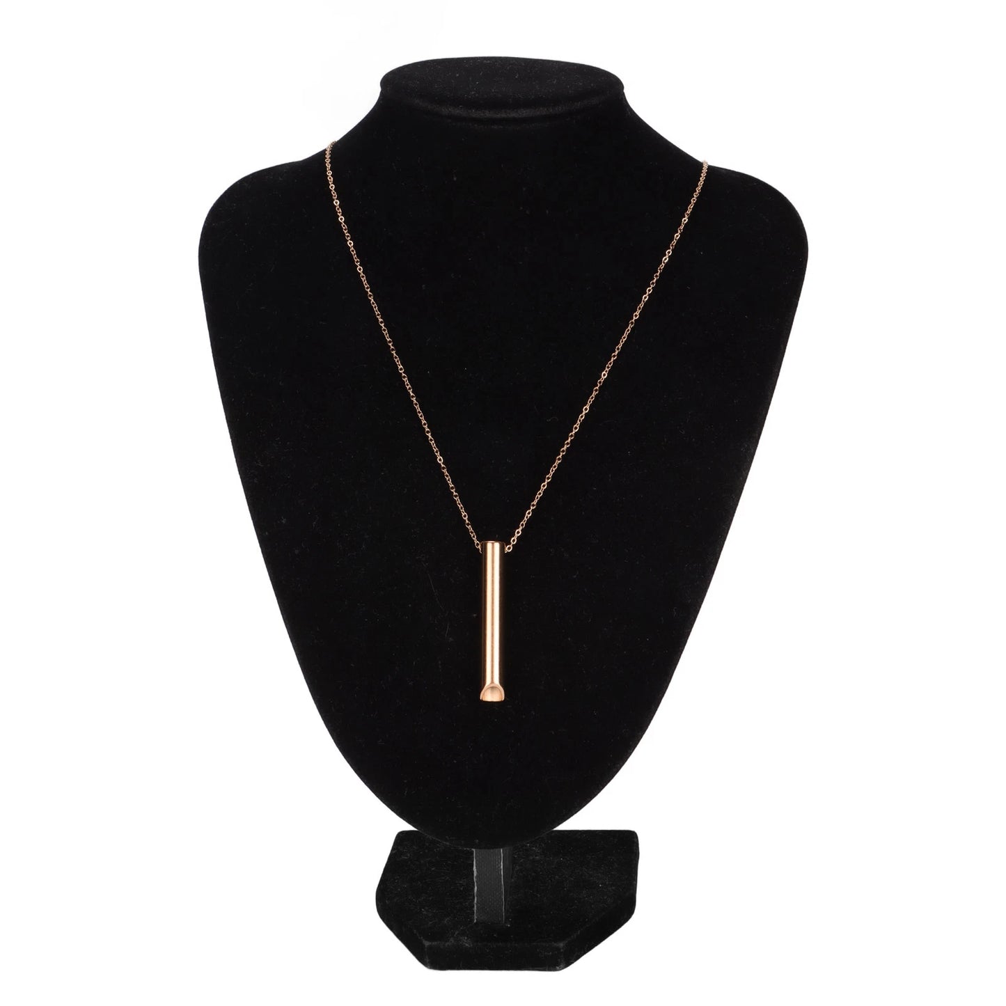 The Devori Jewelry Breathing Necklace