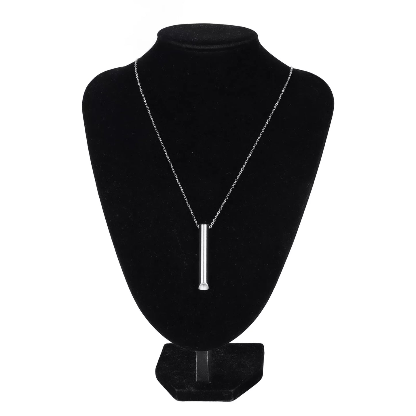 The Devori Jewelry Breathing Necklace