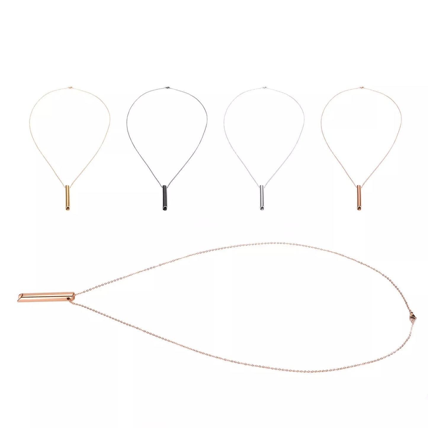 The Devori Jewelry Breathing Necklace