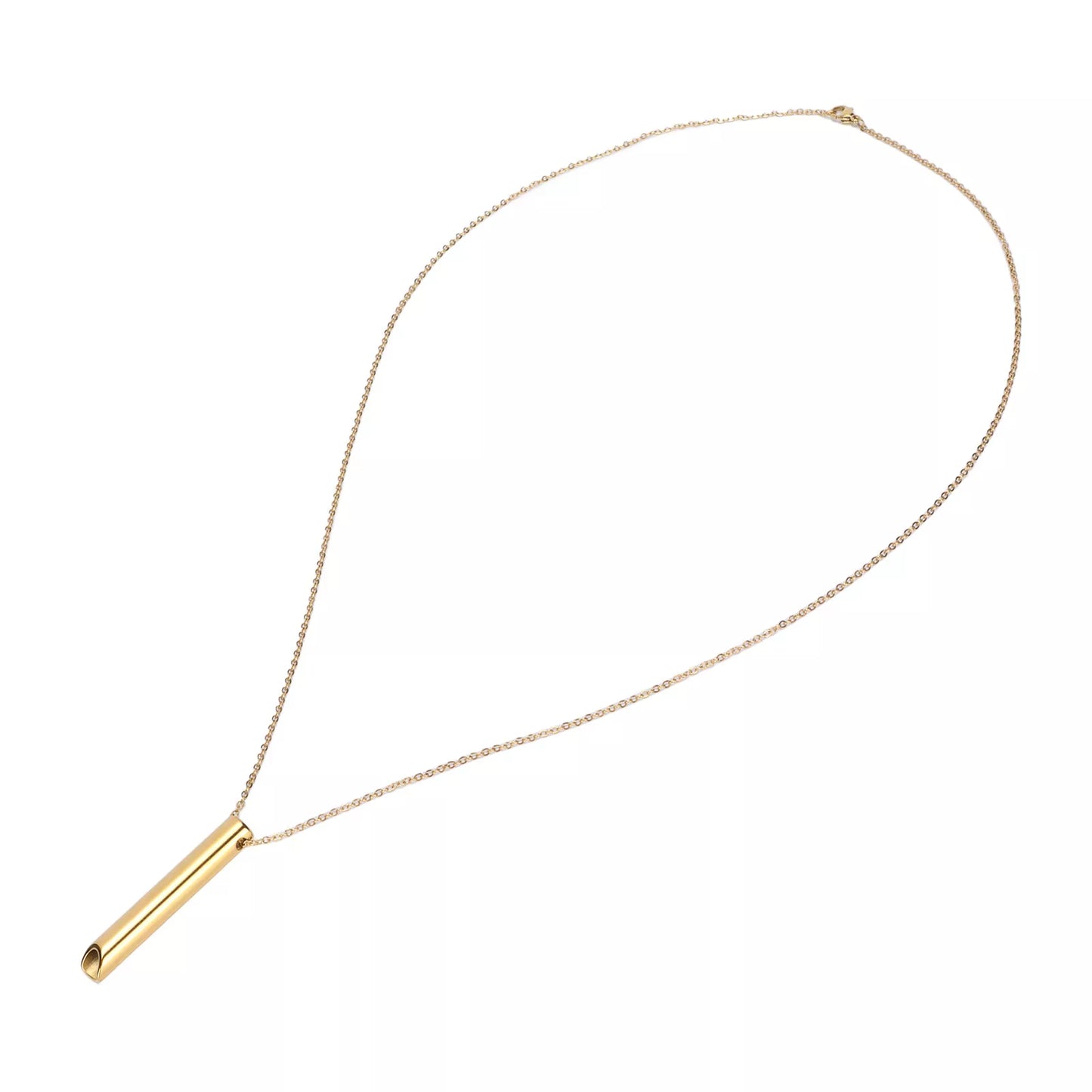 The Devori Jewelry Breathing Necklace