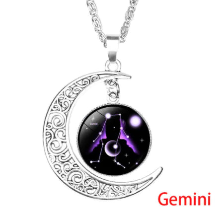 The Devori Jewelry 12 Zodiac Sign Necklaces