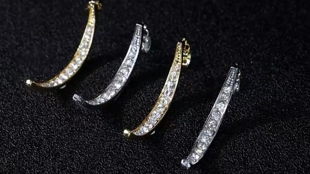 The Devori Jewelry Diamond Drops š§