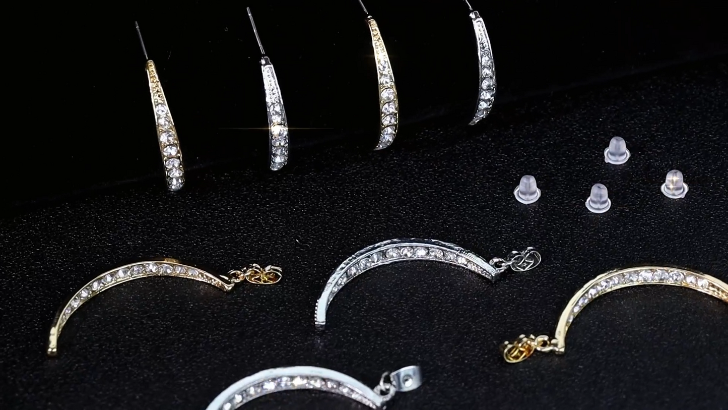 The Devori Jewelry Diamond Drops š§
