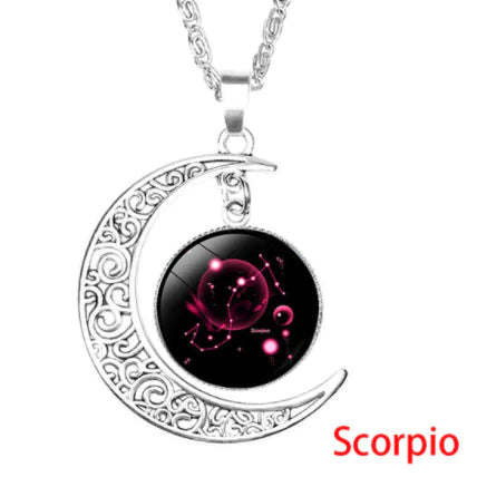 The Devori Jewelry 12 Zodiac Sign Necklaces