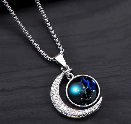 The Devori Jewelry 12 Zodiac Sign Necklaces
