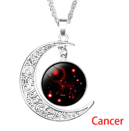 The Devori Jewelry 12 Zodiac Sign Necklaces